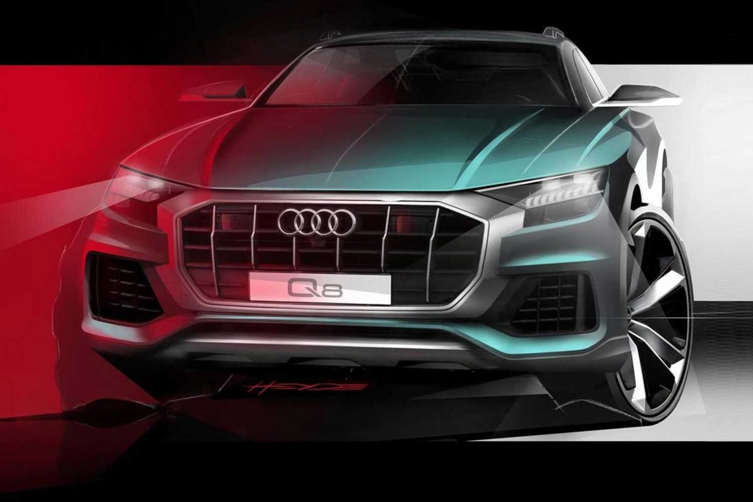 Audi Q8