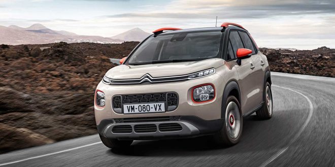 Citroen C3 Aircross