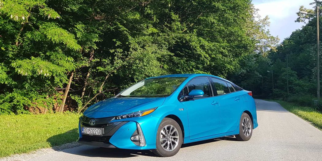 Toyota Prius plug-in
