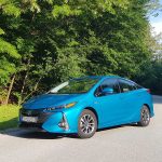 Toyota Prius plug-in