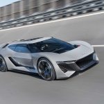Audi PB18 e-tron