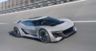 Audi PB18 e-tron