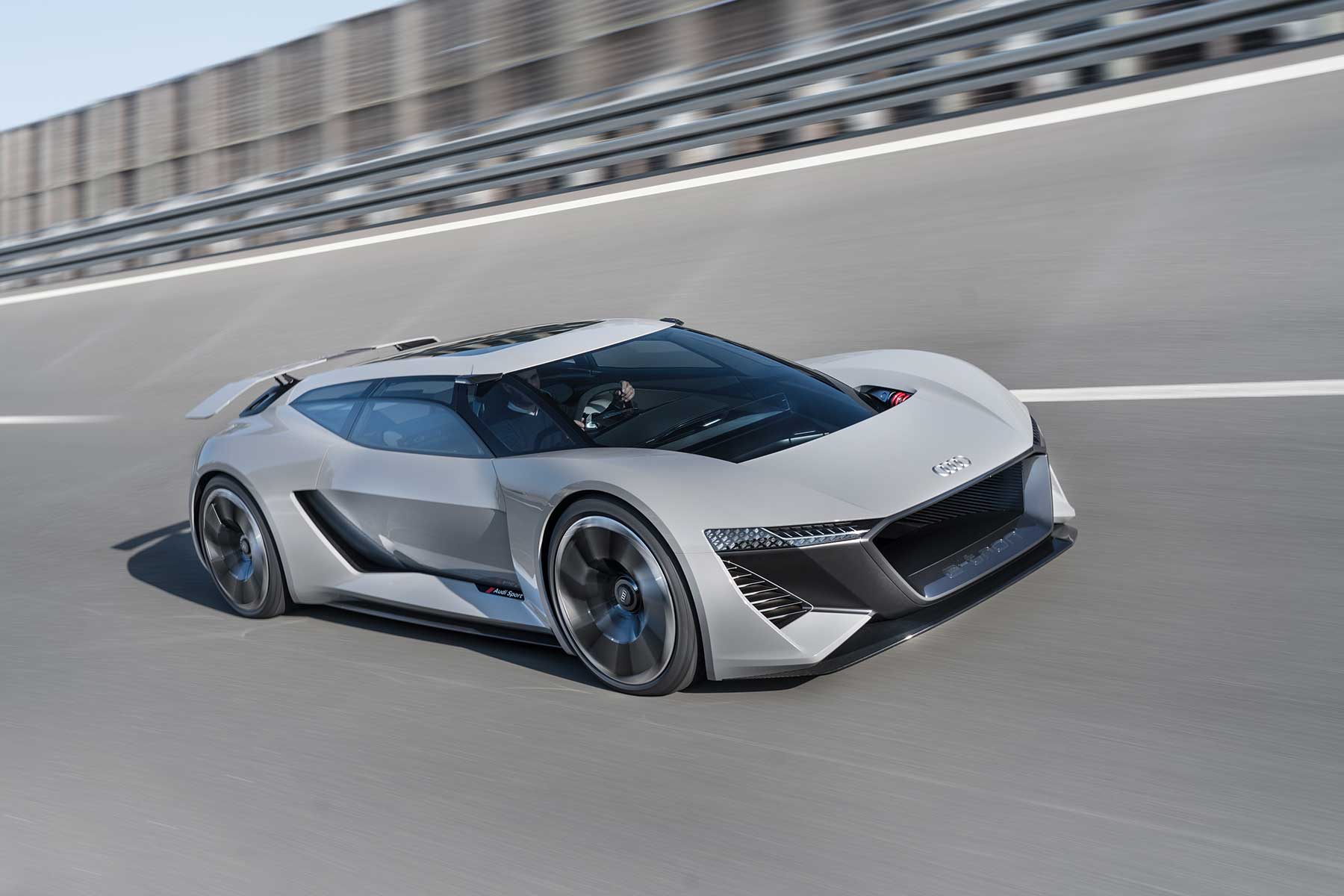 Audi PB18 e-tron