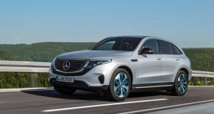 Mercedes EQC