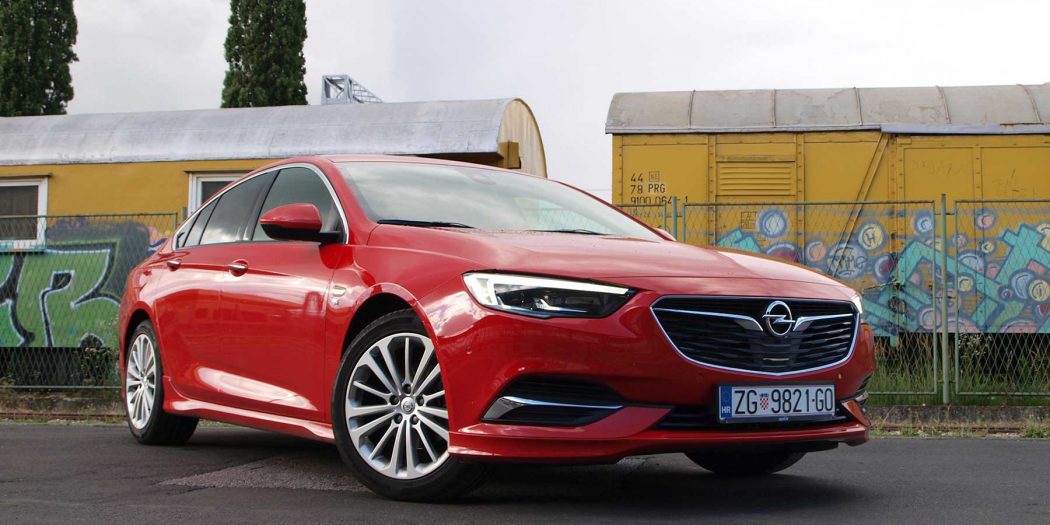 Opel Insignia Grand Sport