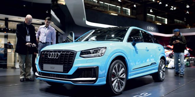 Audi SQ2