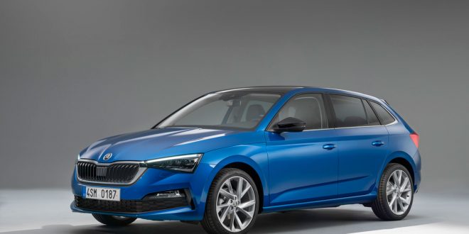 Škoda Scala
