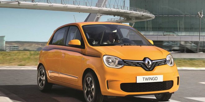 Renault Twingo