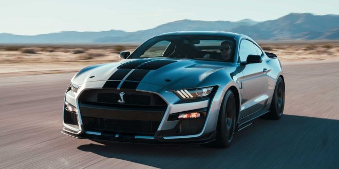 Shelby GT500