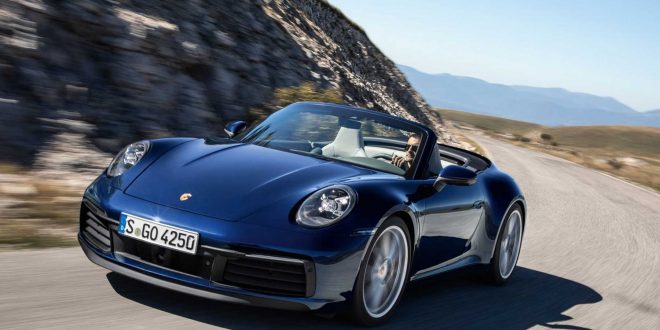 911 Cabriolet