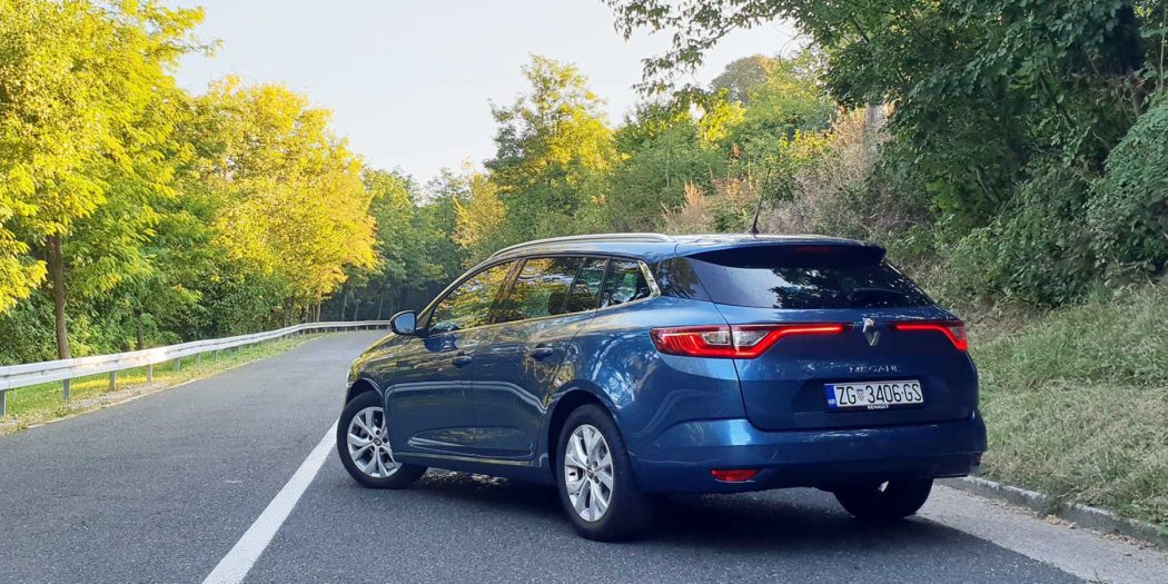 Renault Megane Grandtour