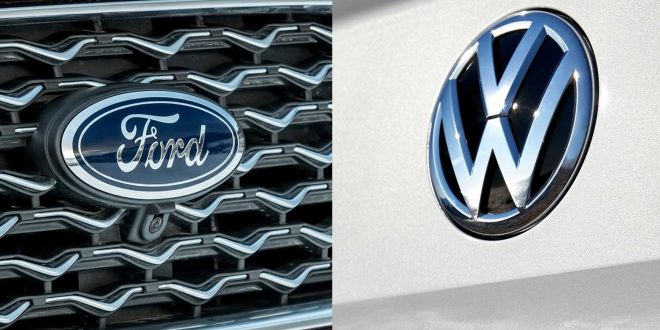 Ford i Volkswagen