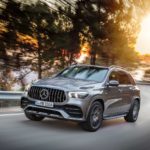 Mercedes-AMG GLE 53 4Matic +