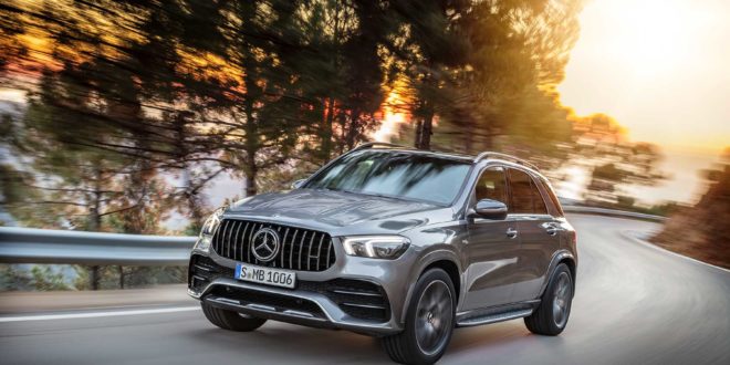 Mercedes-AMG GLE 53 4Matic +