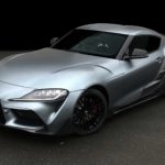 Toyota Supra TRD