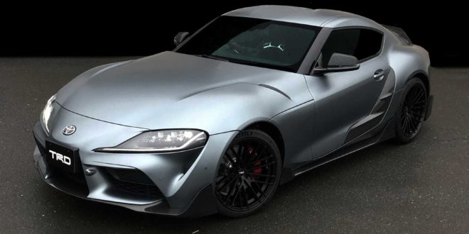 Toyota Supra TRD