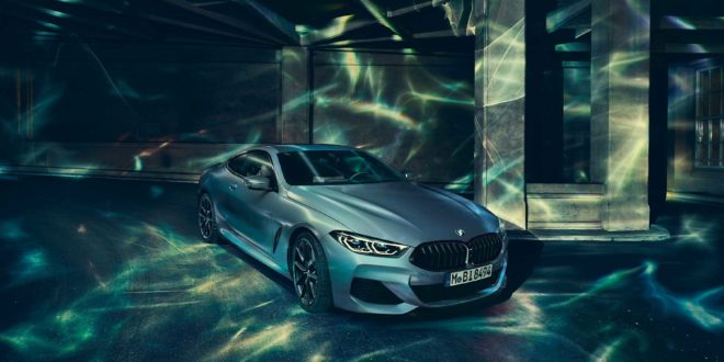BMW M850i xDrive First Edition