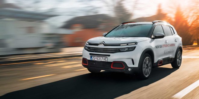 Citroen C5 Aircross