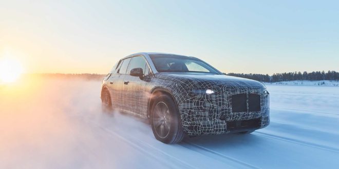 BMW iNext