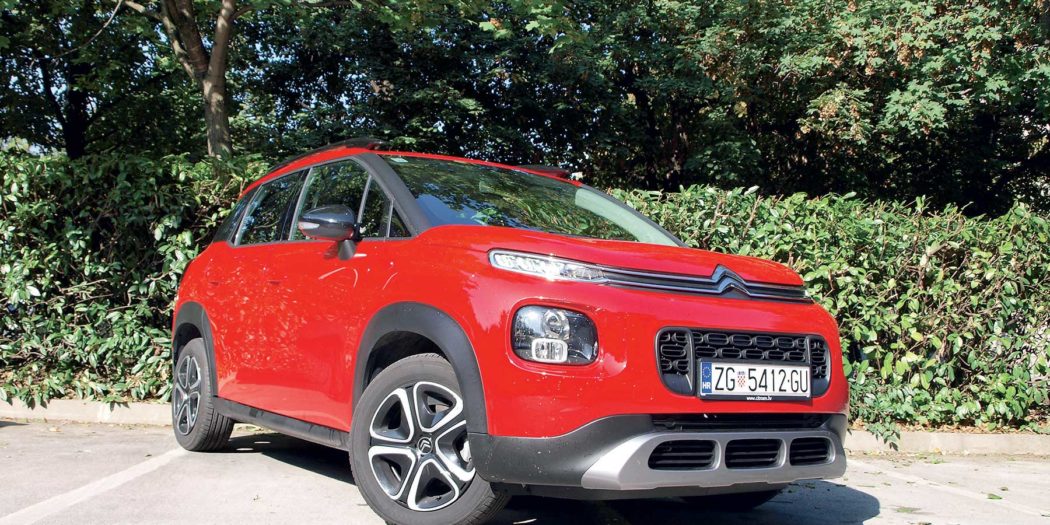 Citroen C3 Aircross