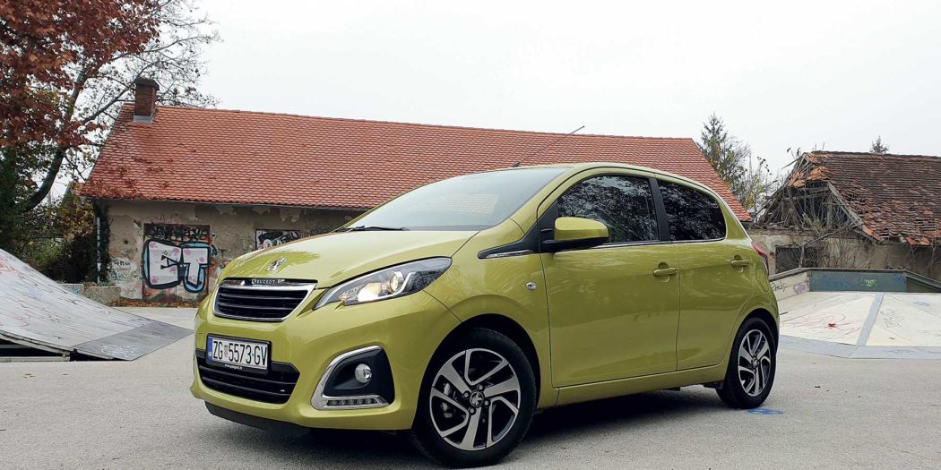 Peugeot 108