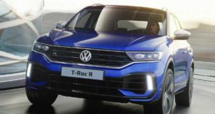 Volkswagen T-Roc R