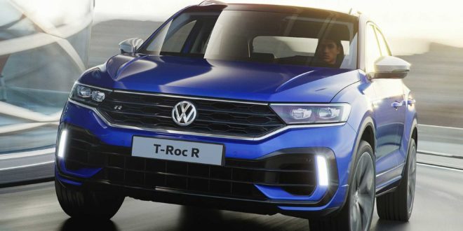 Volkswagen T-Roc R