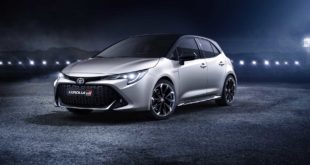 Toyota Corolla GR Sport