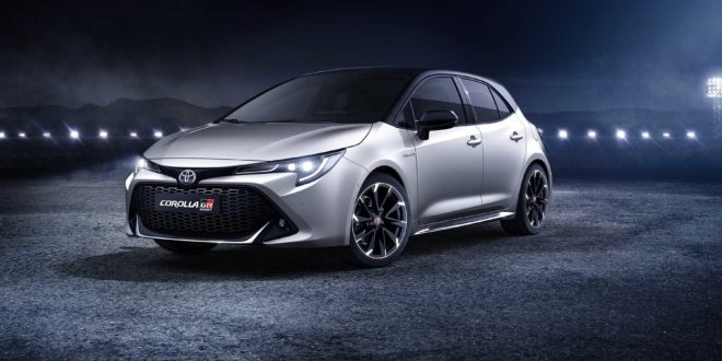 Toyota Corolla GR Sport