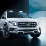 Mercedes GLB
