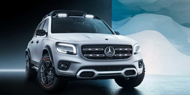 Mercedes GLB