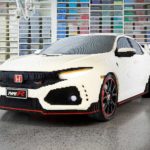 Lego Honda Civic Type R