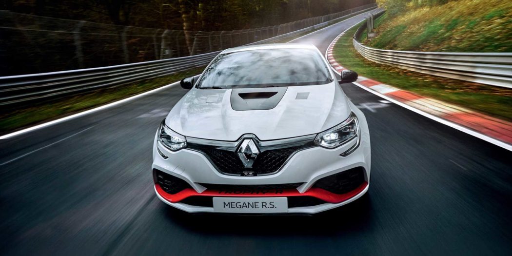 Renault Megane R.S. Trophy-R
