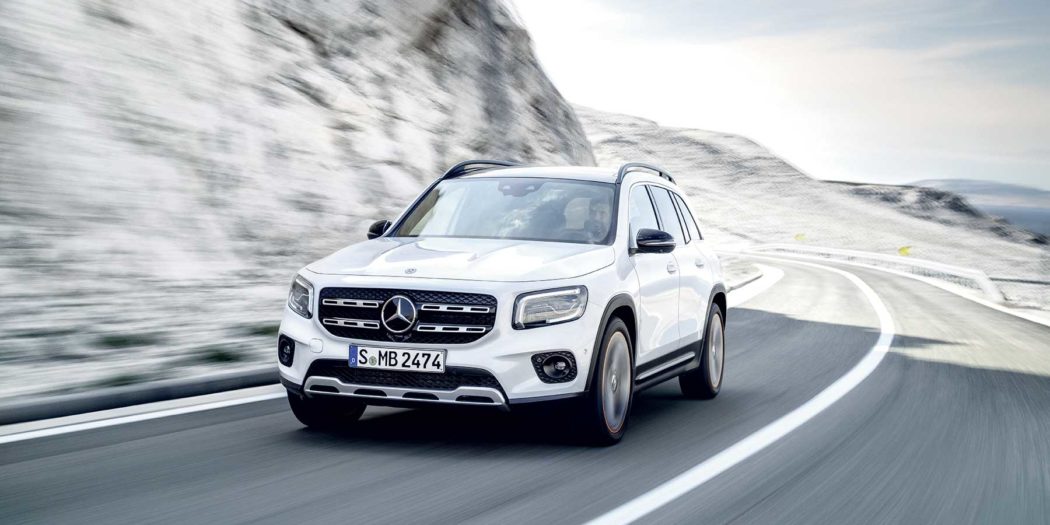 Mercedes GLB