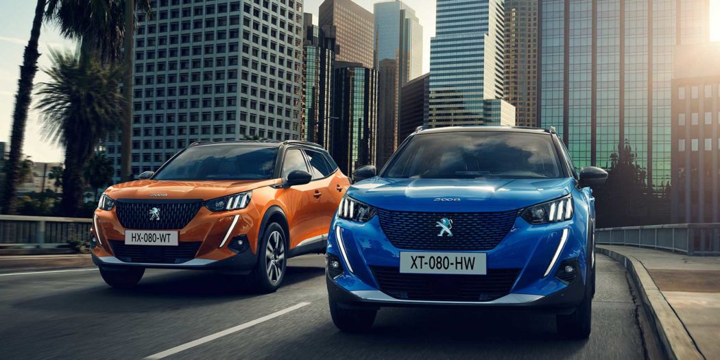 Peugeot 2008
