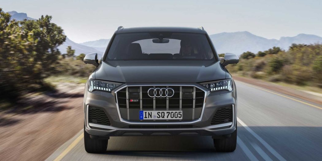 Audi SQ7 TDI