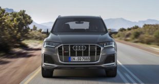 Audi SQ7 TDI