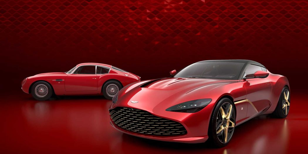 DBS GT Zagato