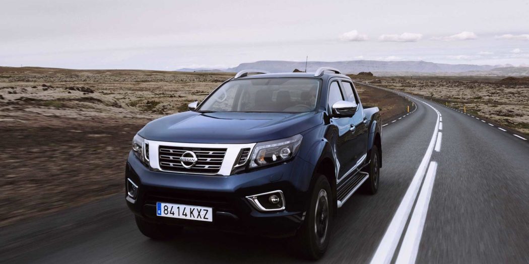 nissan navara