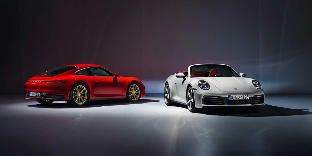 911 Carrera