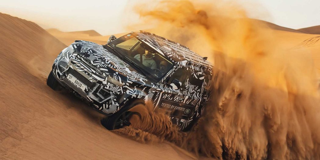 defender