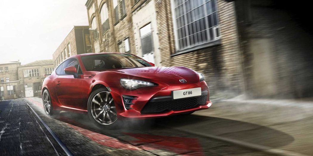 Toyota GT86