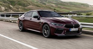 BMW M8 Gran Coupe