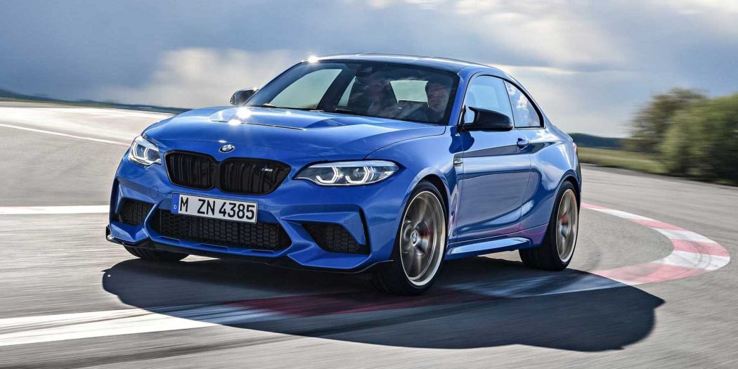 BMW M2 CS