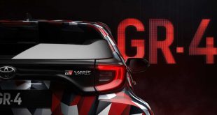 Yaris GR-4