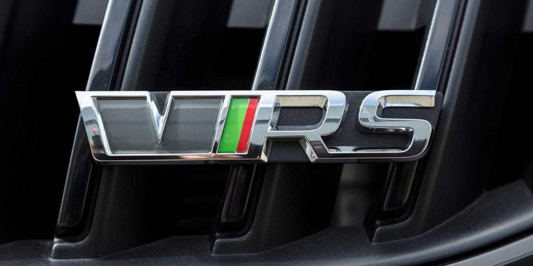 Octavia RS