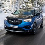 Opel Grandland X Hybrid4