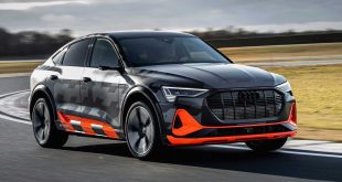 Audi E-tron S