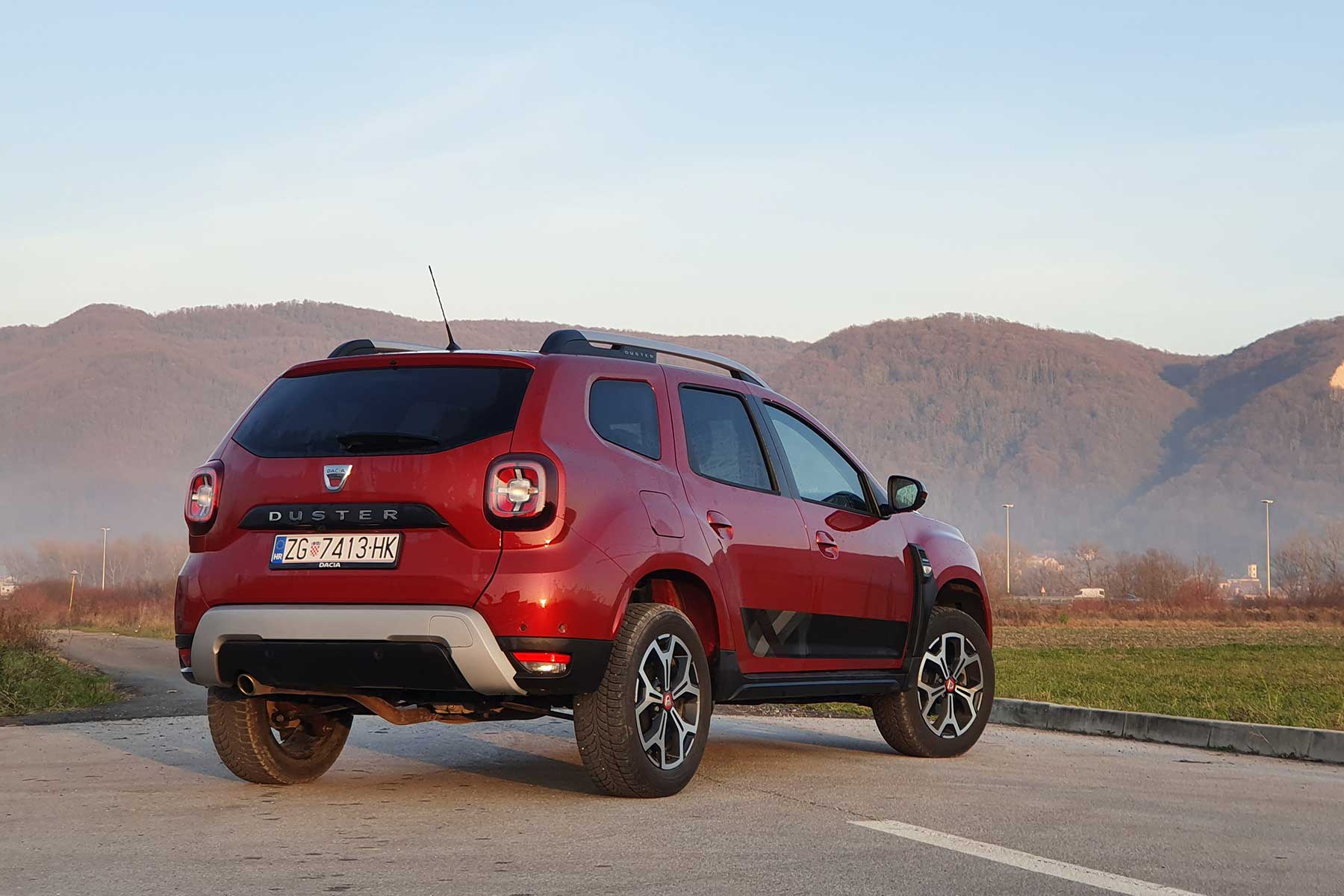 Dacia Duster 1,3 TCe 130 4x4