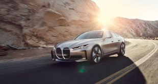BMW Concept i4